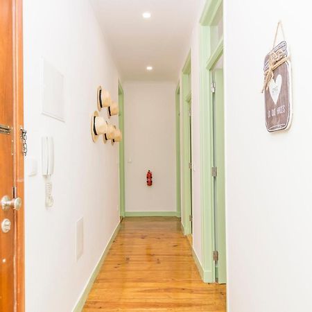 Ferienwohnung Good Vibes Lissabon Exterior foto