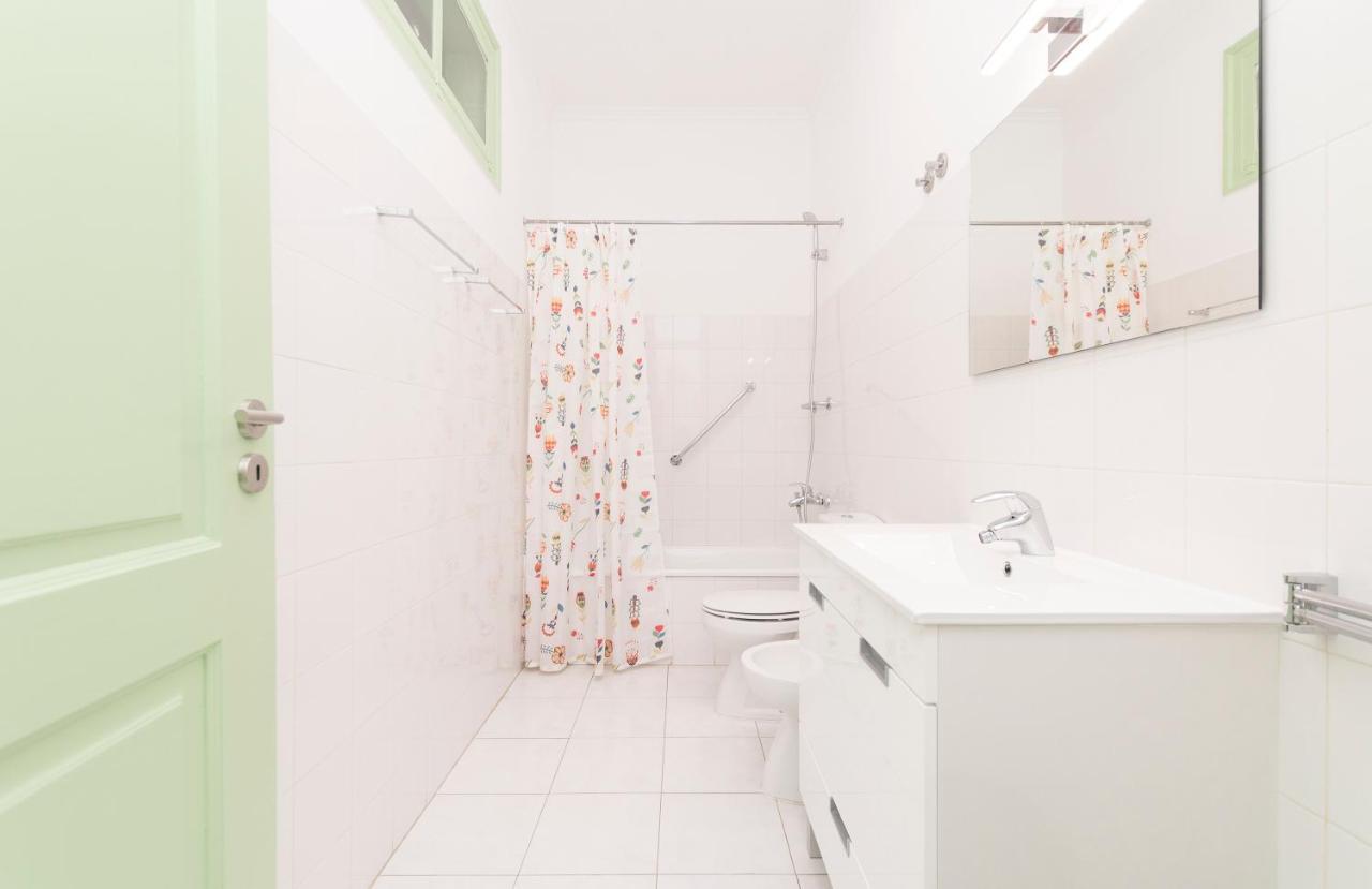 Ferienwohnung Good Vibes Lissabon Exterior foto