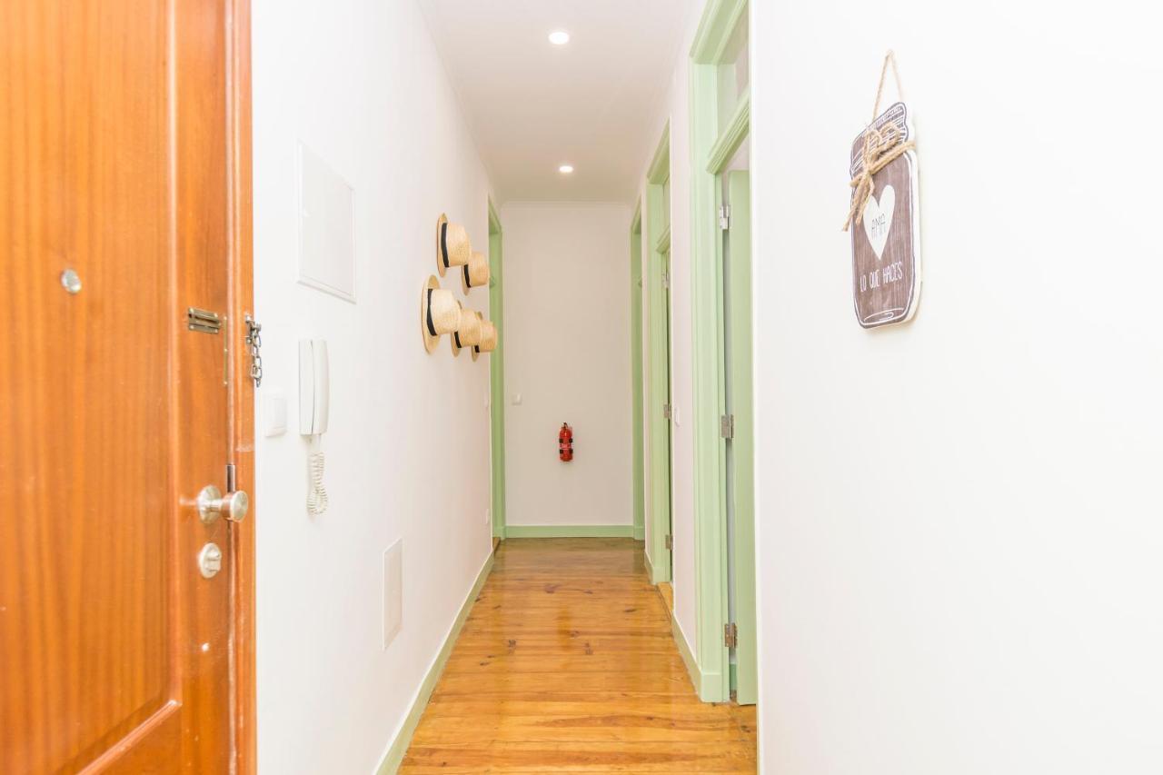 Ferienwohnung Good Vibes Lissabon Exterior foto