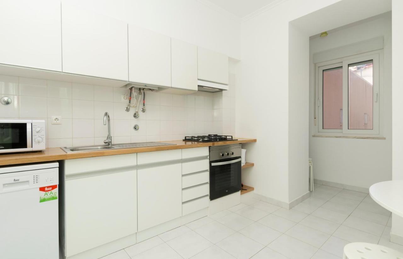 Ferienwohnung Good Vibes Lissabon Exterior foto