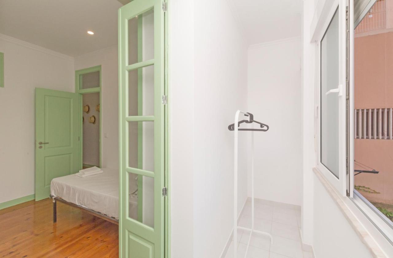 Ferienwohnung Good Vibes Lissabon Exterior foto