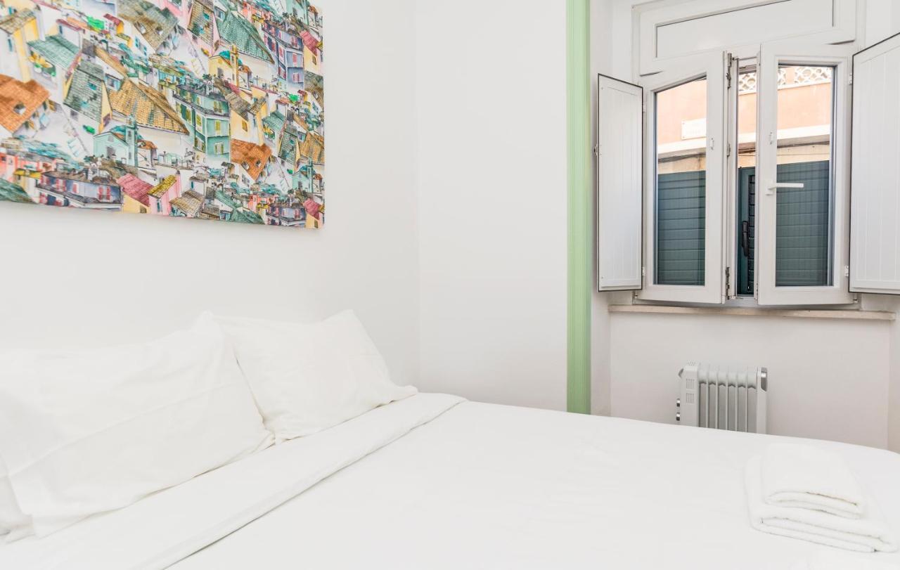 Ferienwohnung Good Vibes Lissabon Exterior foto